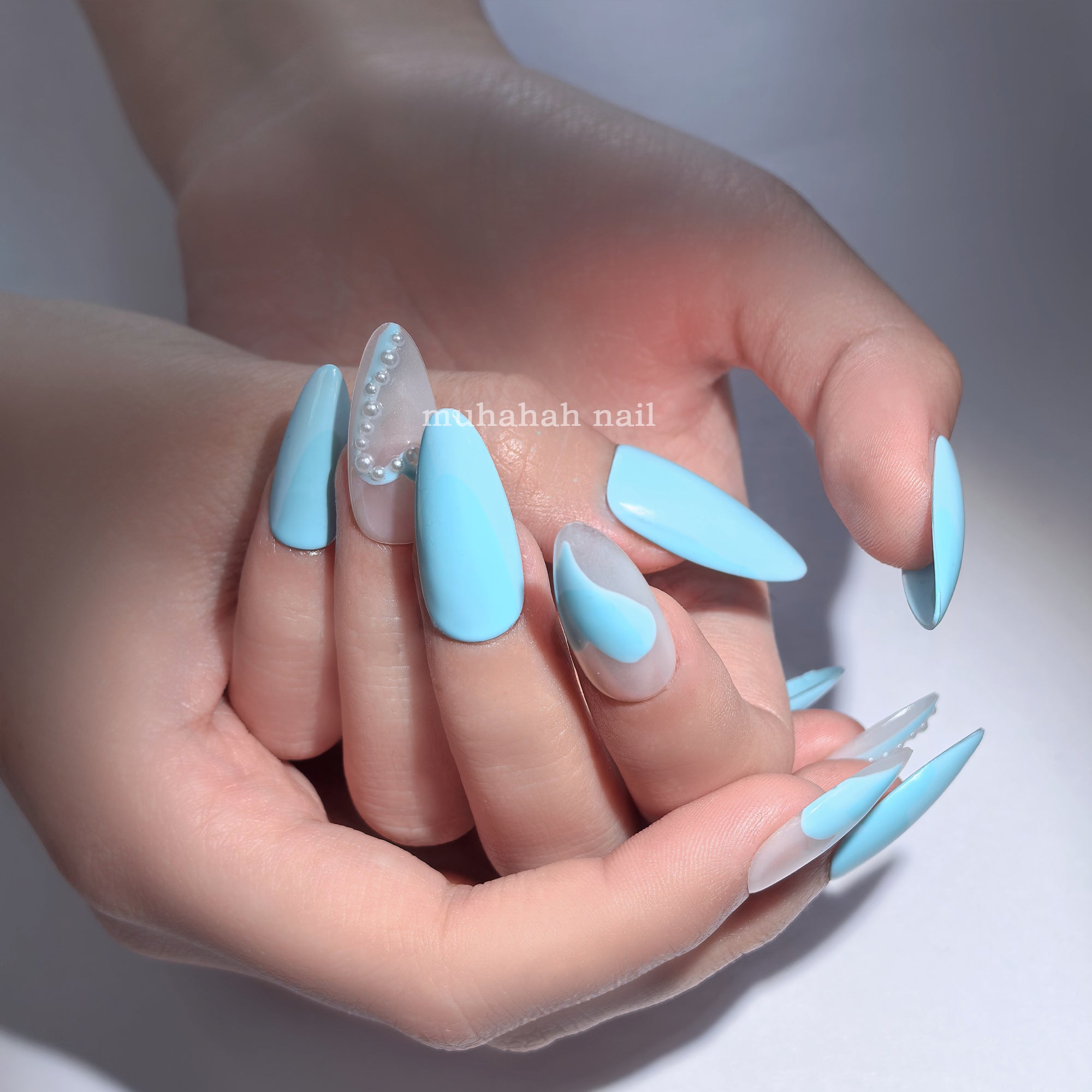 Breeze Girl - Des ongles à pression particulièrement mignons 