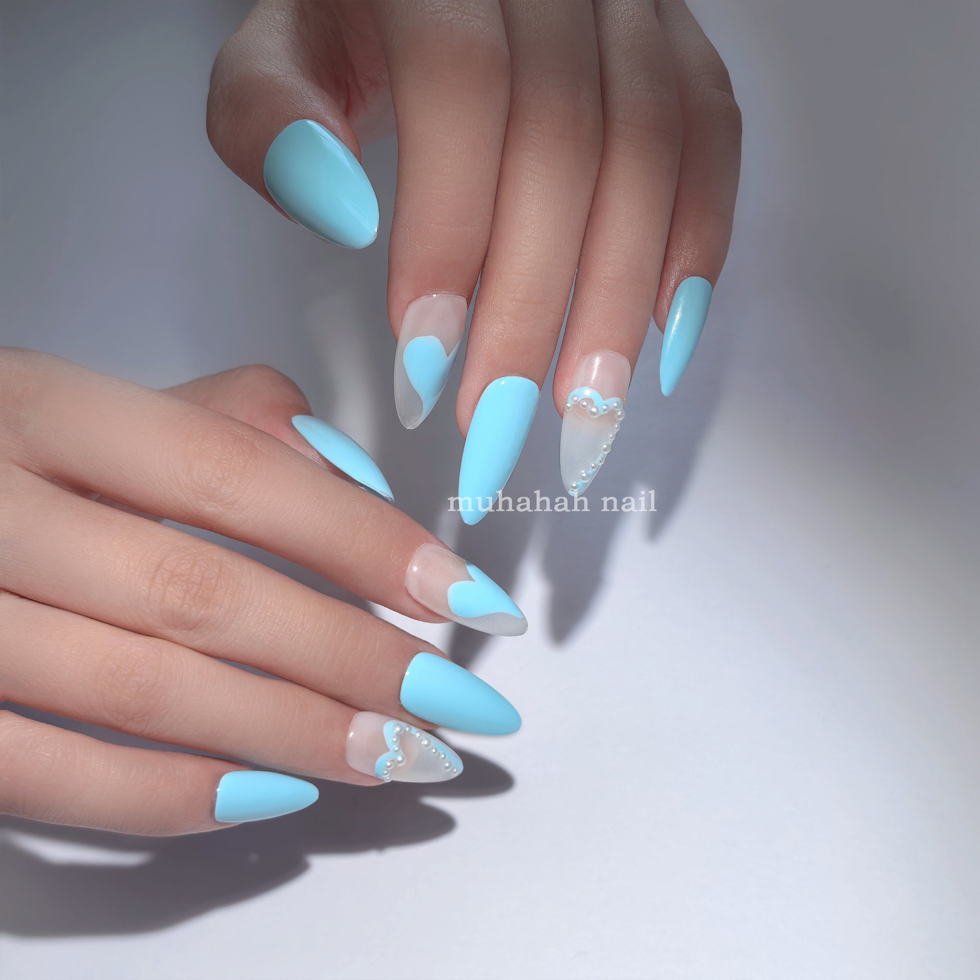 Breeze Girl - Des ongles à pression particulièrement mignons 
