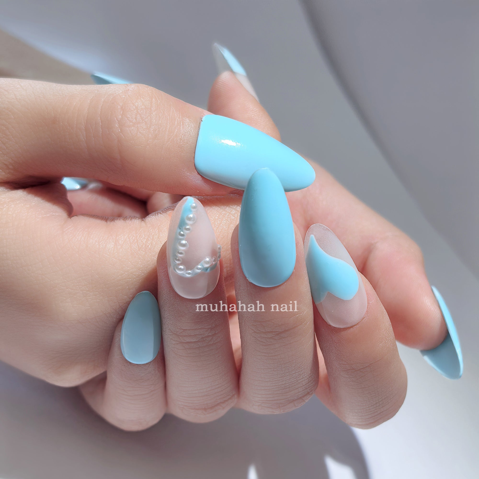 Breeze Girl - Des ongles à pression particulièrement mignons 