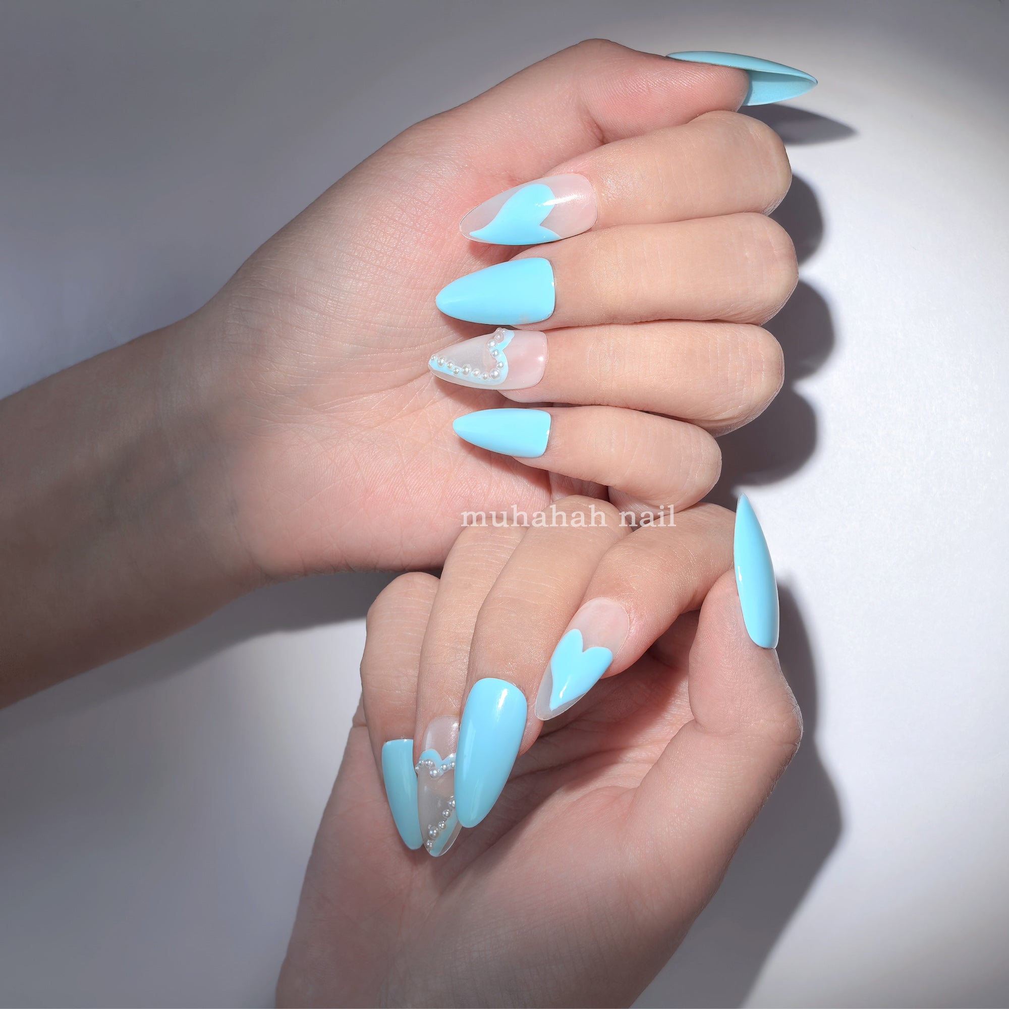Breeze Girl - Des ongles à pression particulièrement mignons 